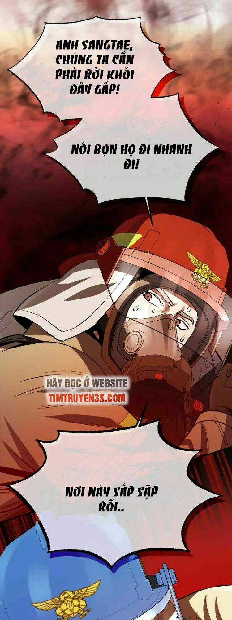Hệ Thống Cứu Hộ Chapter 29 trang 4