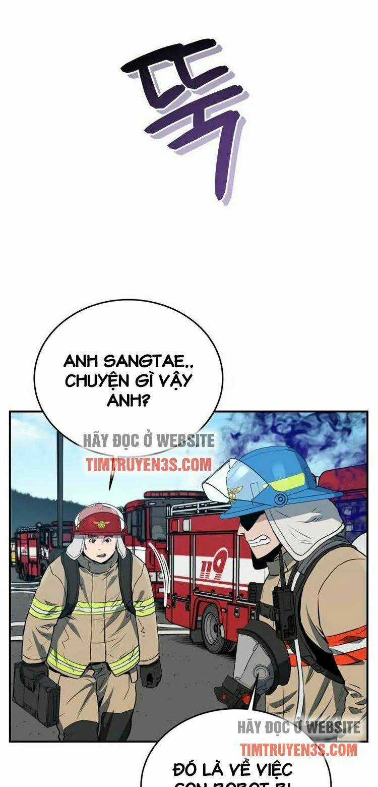 Hệ Thống Cứu Hộ Chapter 29 trang 40