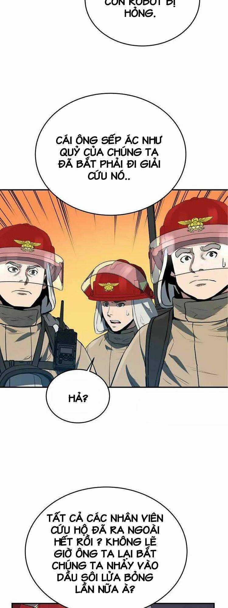 Hệ Thống Cứu Hộ Chapter 29 trang 41