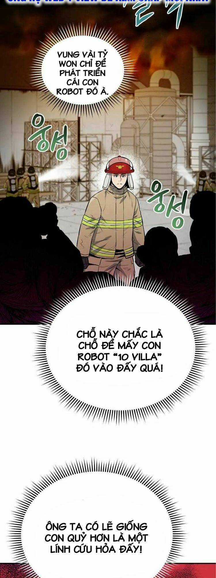 Hệ Thống Cứu Hộ Chapter 29 trang 44