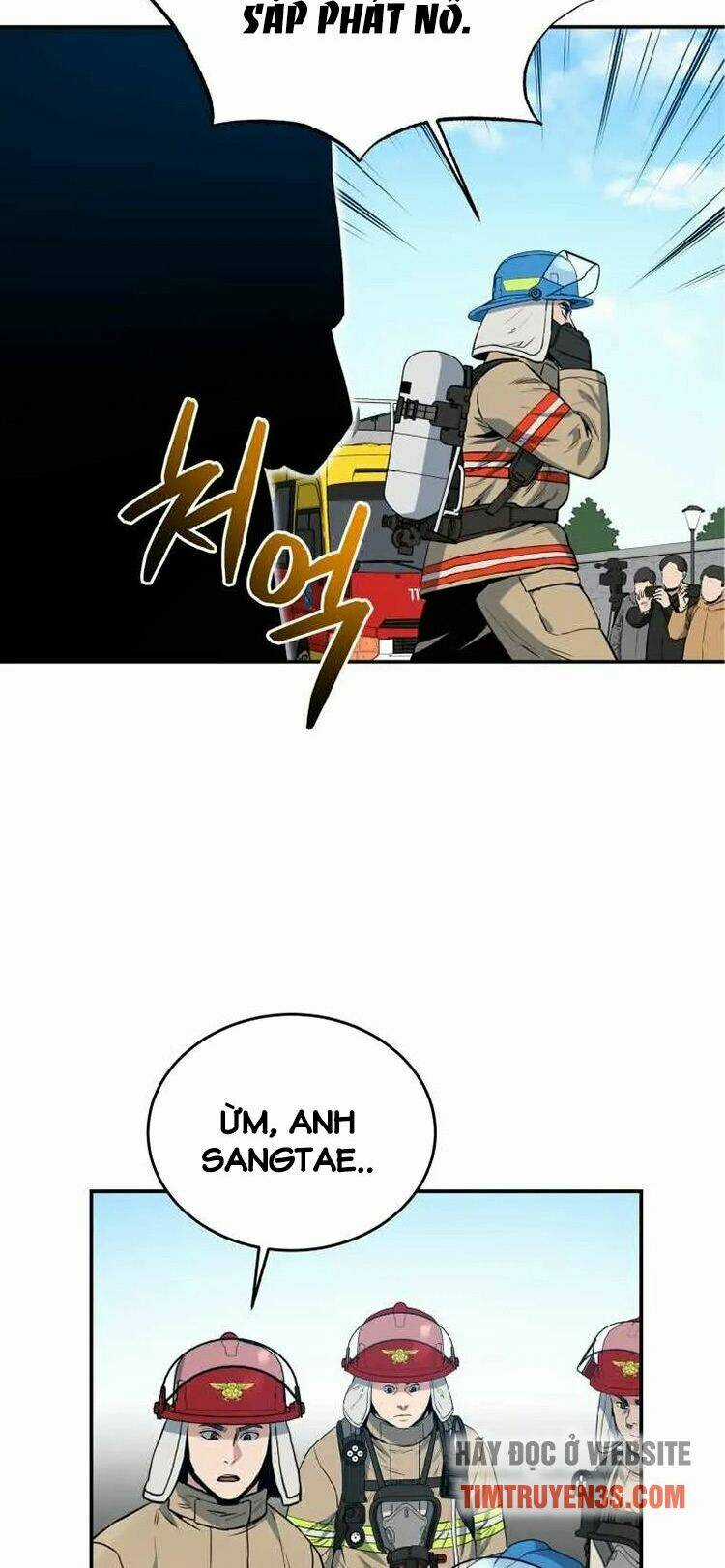 Hệ Thống Cứu Hộ Chapter 29 trang 51