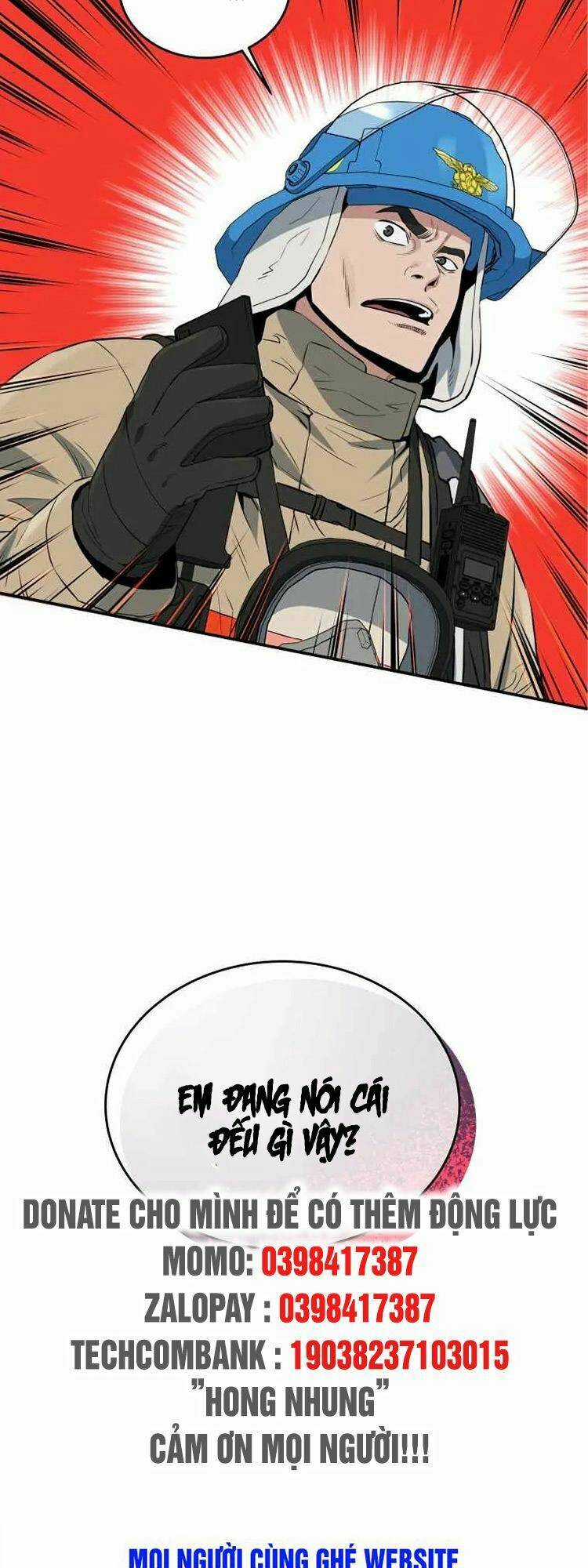 Hệ Thống Cứu Hộ Chapter 29 trang 53