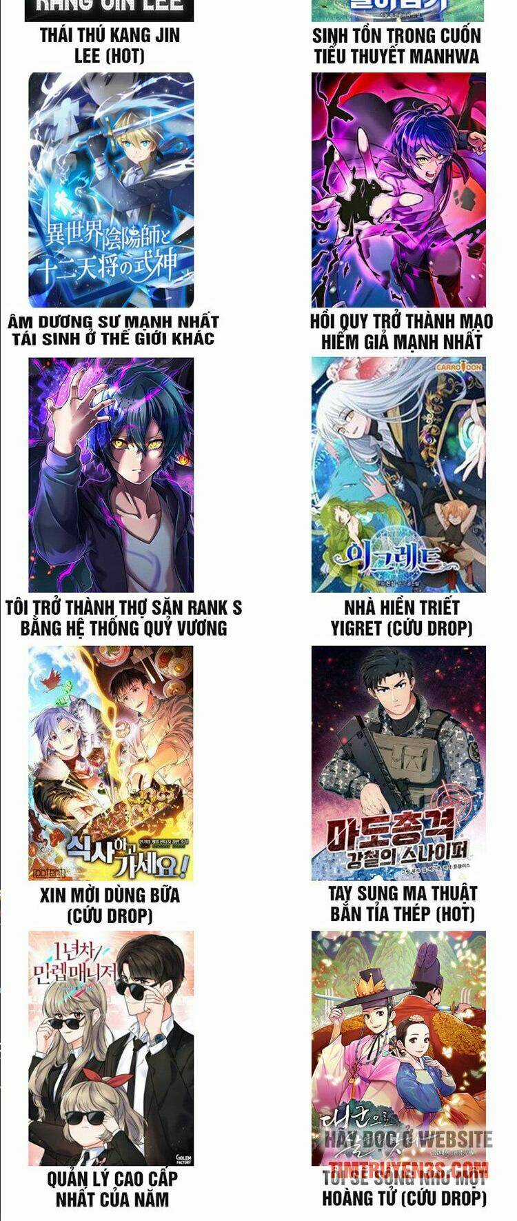 Hệ Thống Cứu Hộ Chapter 29 trang 55