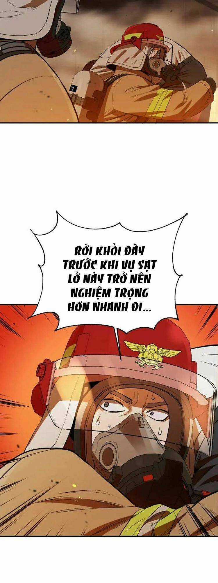 Hệ Thống Cứu Hộ Chapter 29 trang 7