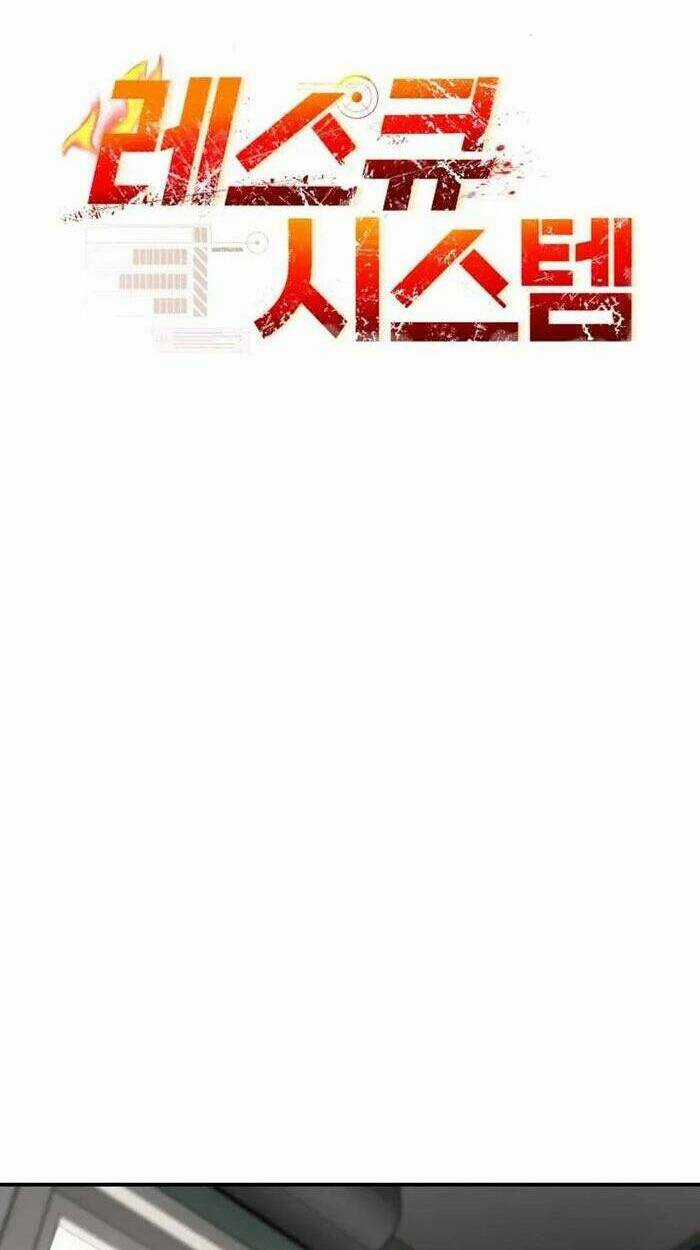 Hệ Thống Cứu Hộ Chapter 3 trang 10