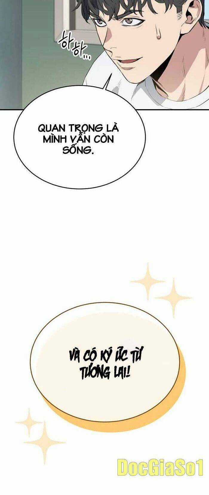 Hệ Thống Cứu Hộ Chapter 3 trang 13