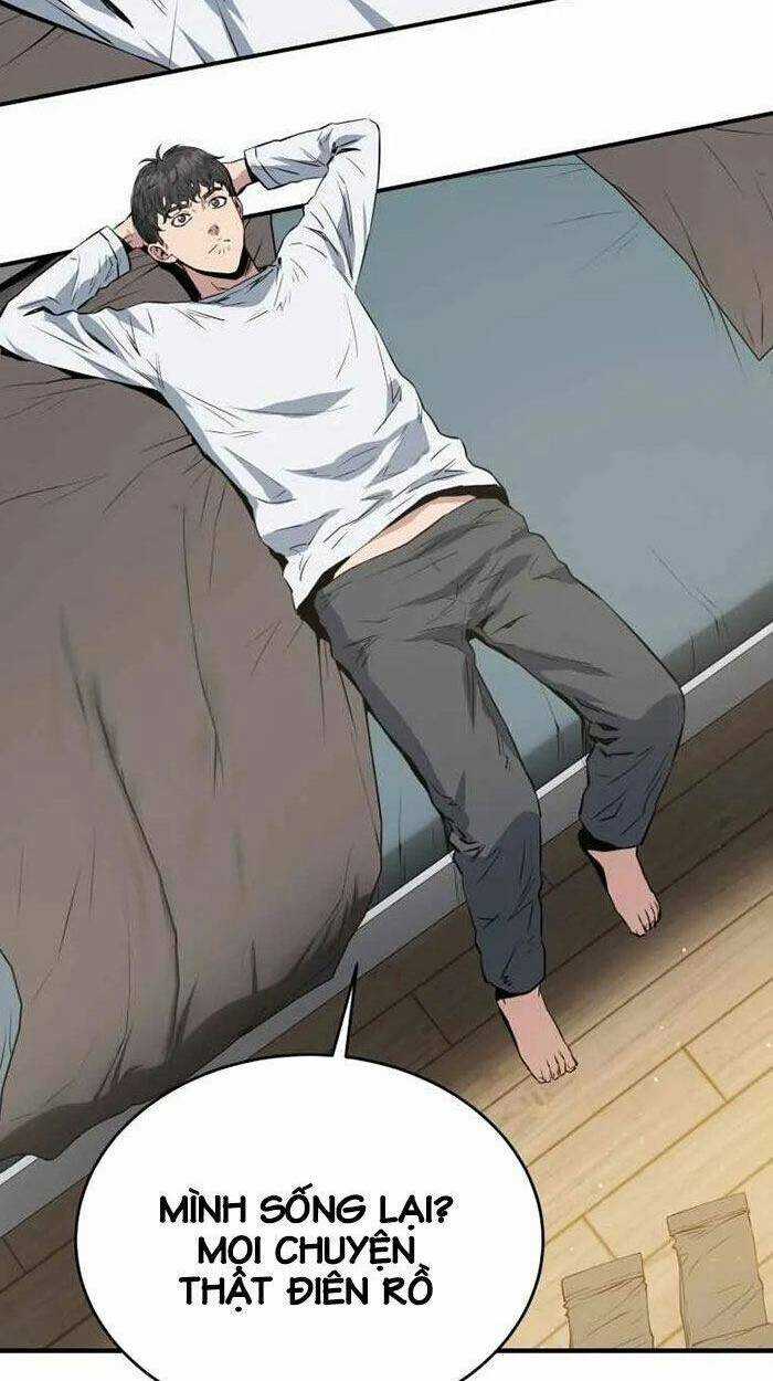 Hệ Thống Cứu Hộ Chapter 3 trang 15