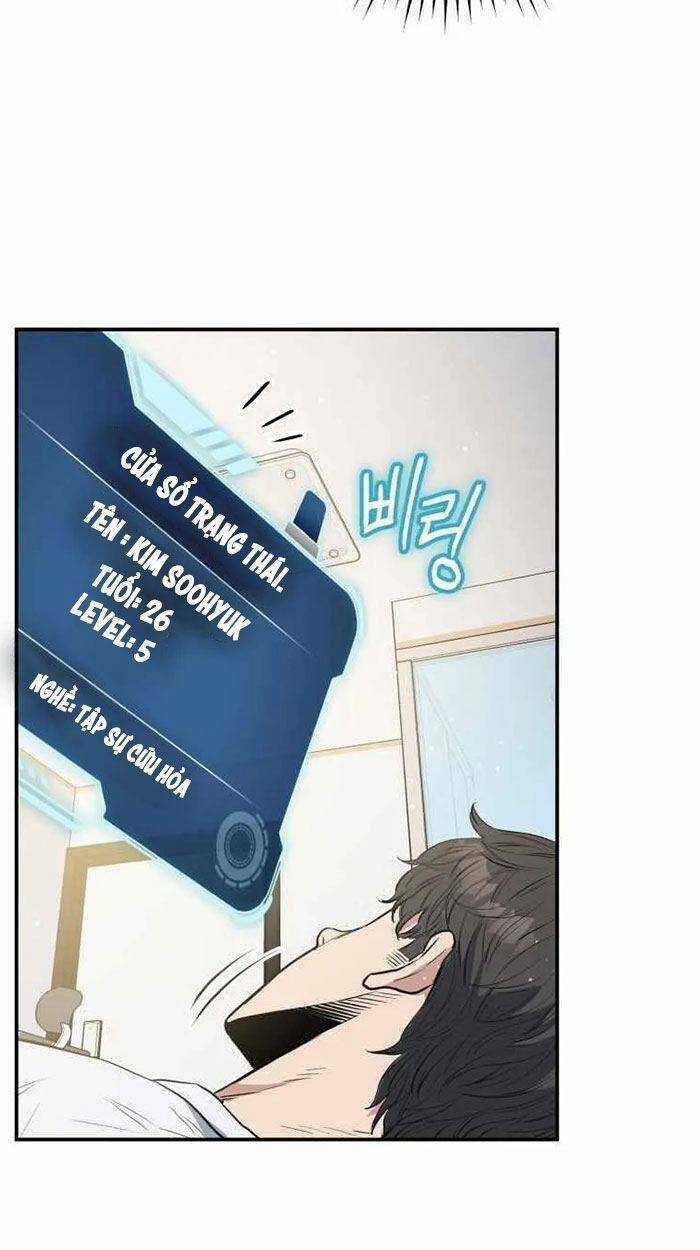 Hệ Thống Cứu Hộ Chapter 3 trang 19