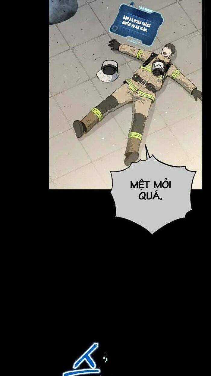 Hệ Thống Cứu Hộ Chapter 3 trang 22