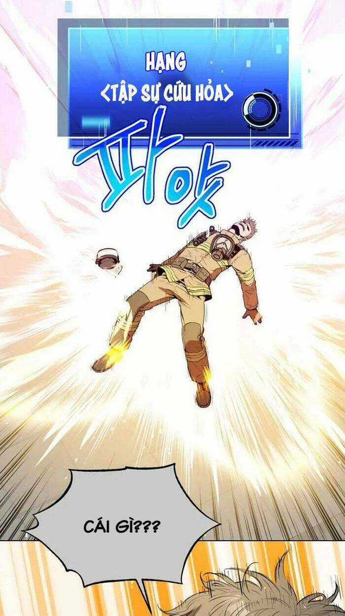 Hệ Thống Cứu Hộ Chapter 3 trang 27