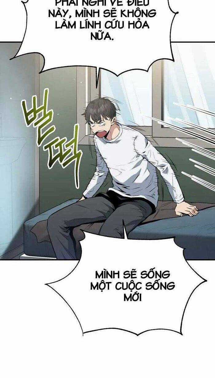 Hệ Thống Cứu Hộ Chapter 3 trang 32