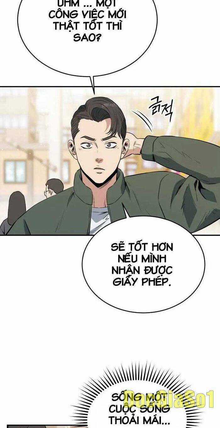 Hệ Thống Cứu Hộ Chapter 3 trang 40