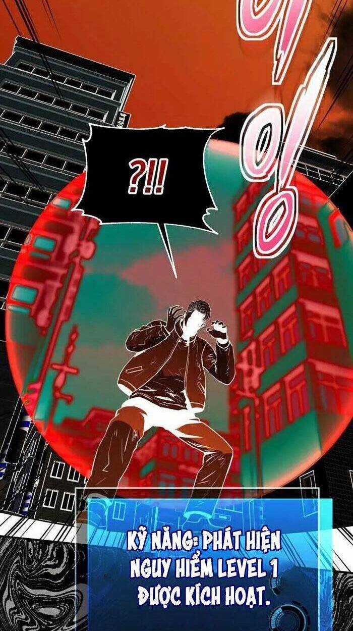 Hệ Thống Cứu Hộ Chapter 3 trang 44