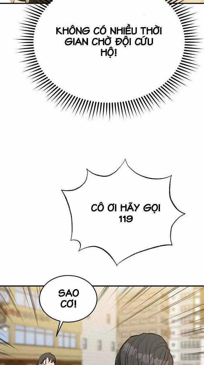 Hệ Thống Cứu Hộ Chapter 3 trang 58