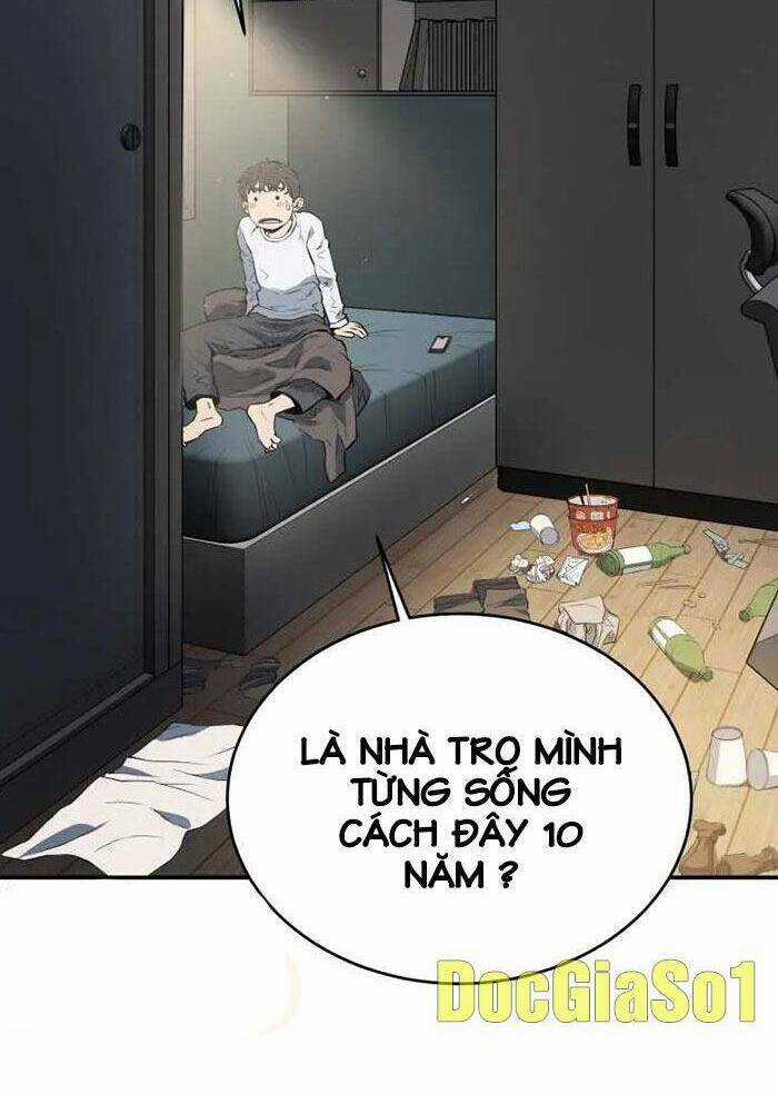 Hệ Thống Cứu Hộ Chapter 3 trang 6