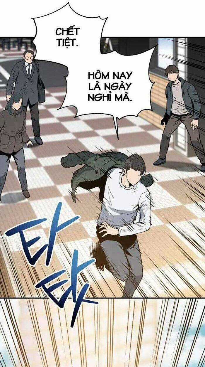 Hệ Thống Cứu Hộ Chapter 3 trang 60