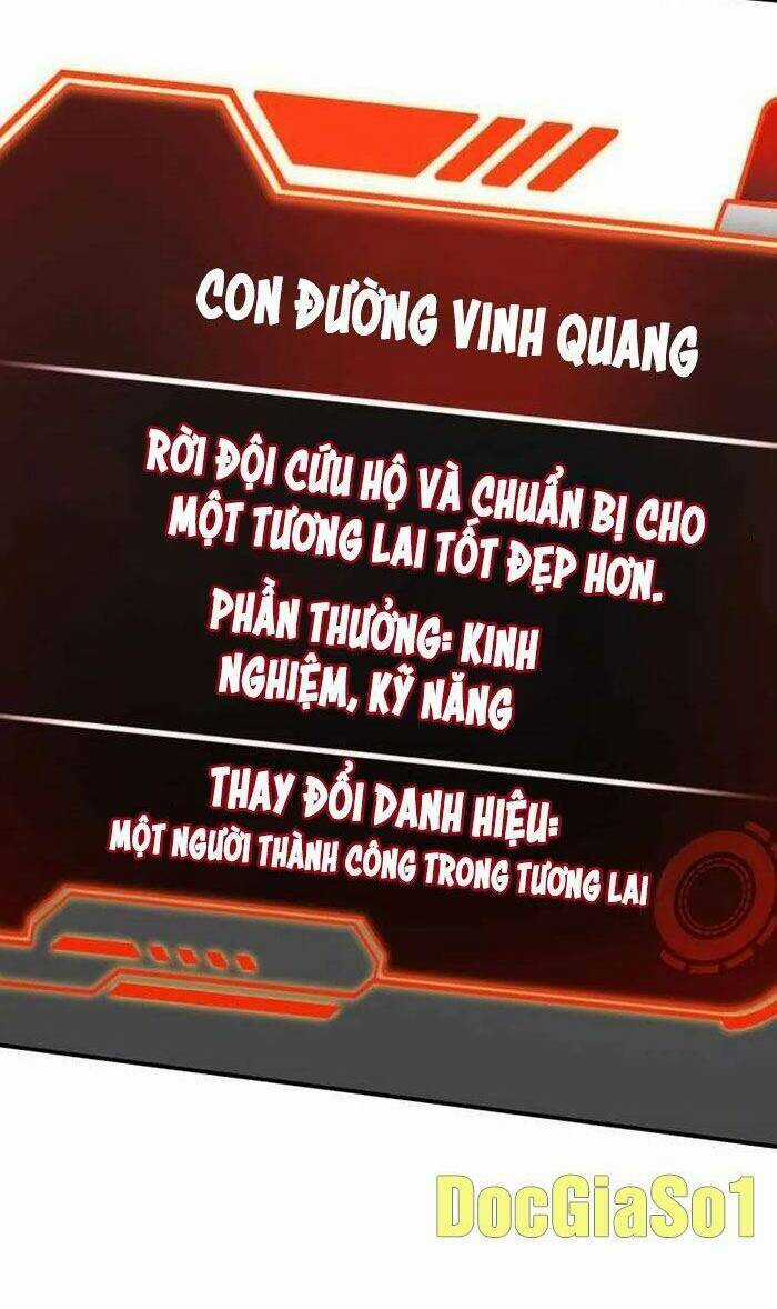 Hệ Thống Cứu Hộ Chapter 3 trang 69