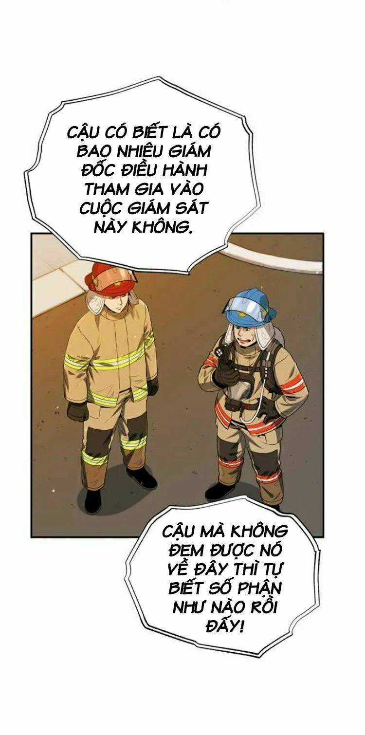 Hệ Thống Cứu Hộ Chapter 30 trang 11