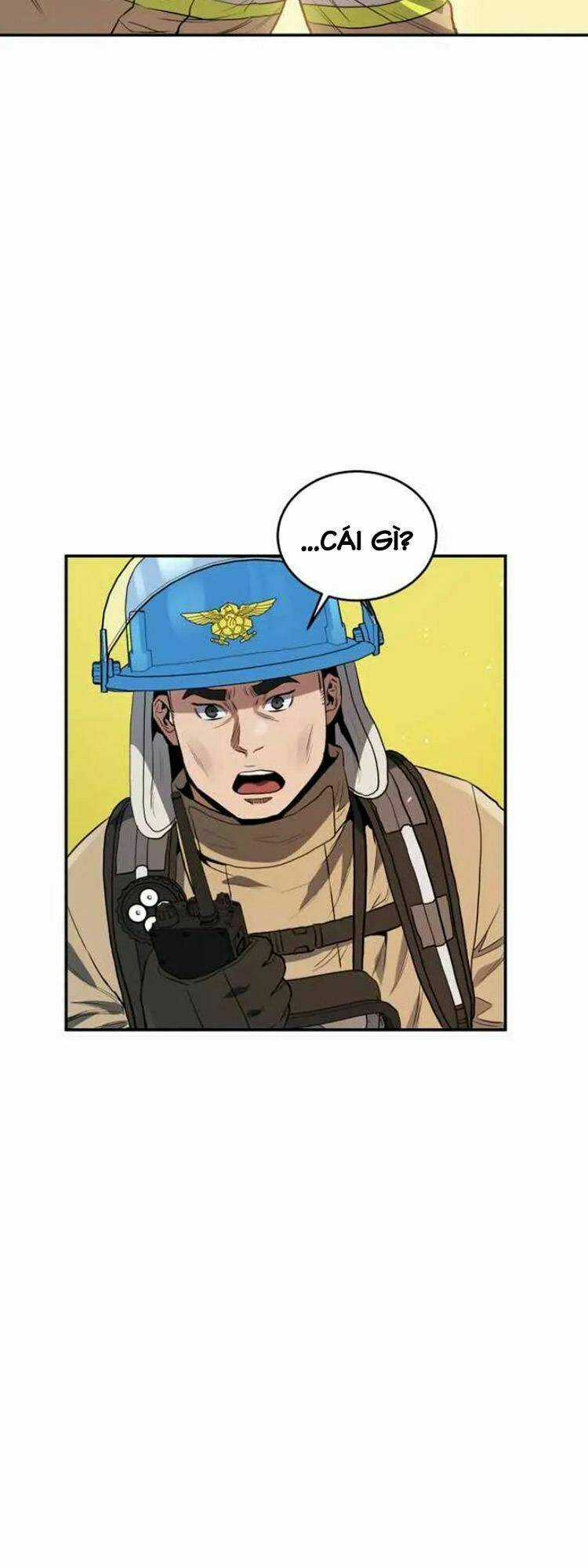 Hệ Thống Cứu Hộ Chapter 30 trang 18