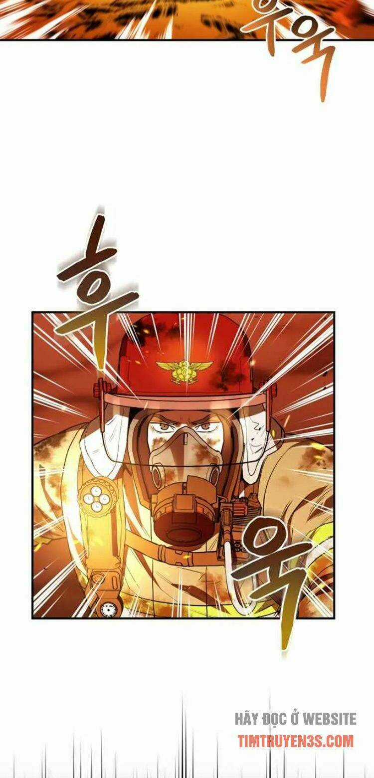 Hệ Thống Cứu Hộ Chapter 30 trang 23