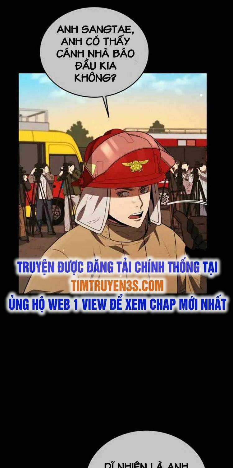 Hệ Thống Cứu Hộ Chapter 30 trang 25