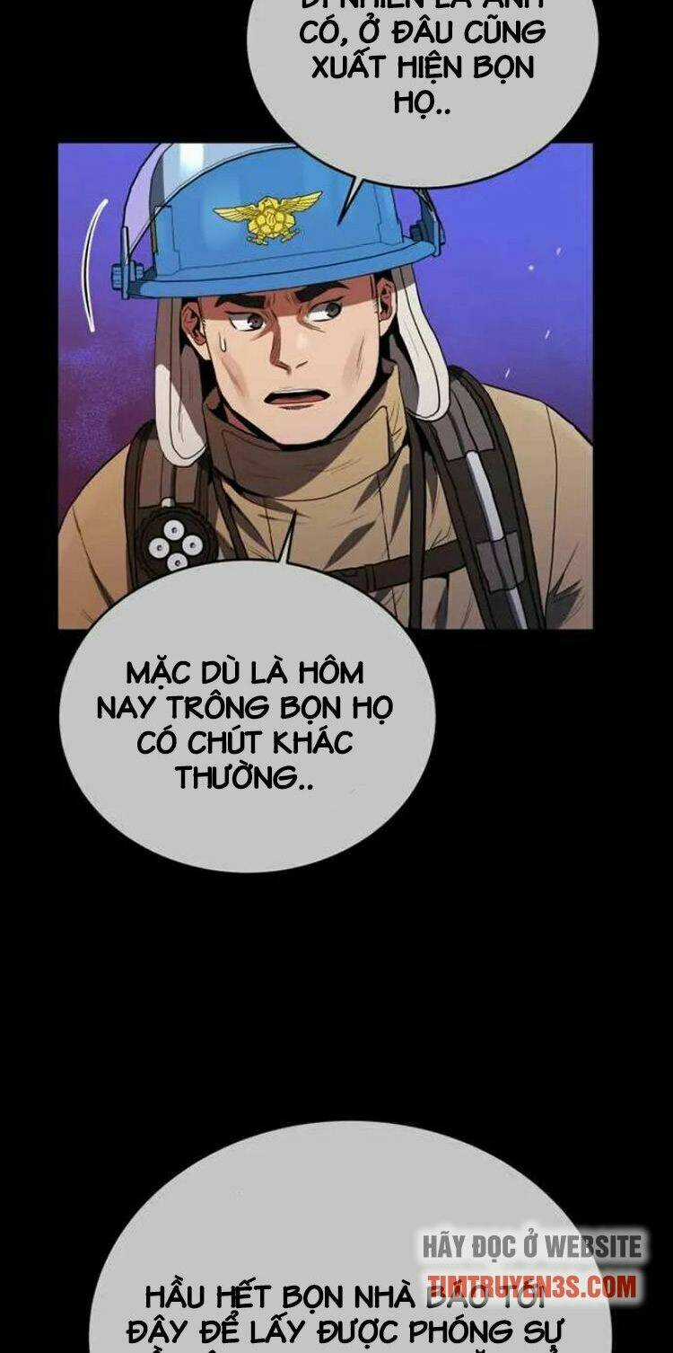 Hệ Thống Cứu Hộ Chapter 30 trang 26
