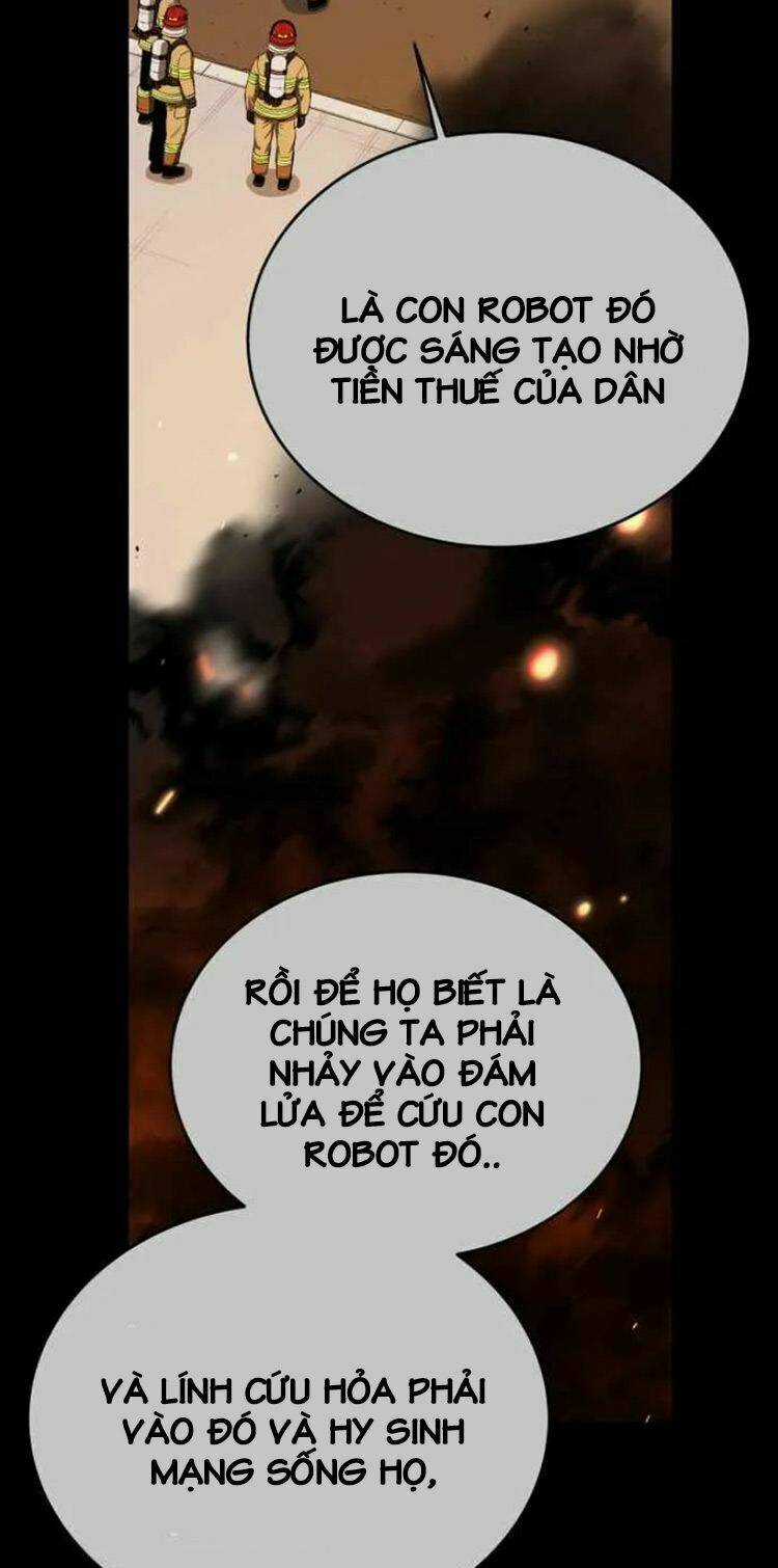 Hệ Thống Cứu Hộ Chapter 30 trang 28