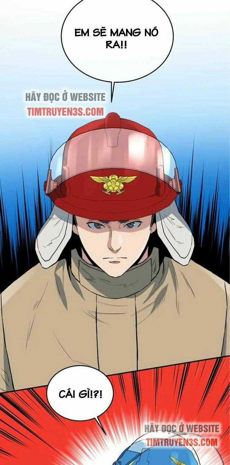 Hệ Thống Cứu Hộ Chapter 30 trang 3