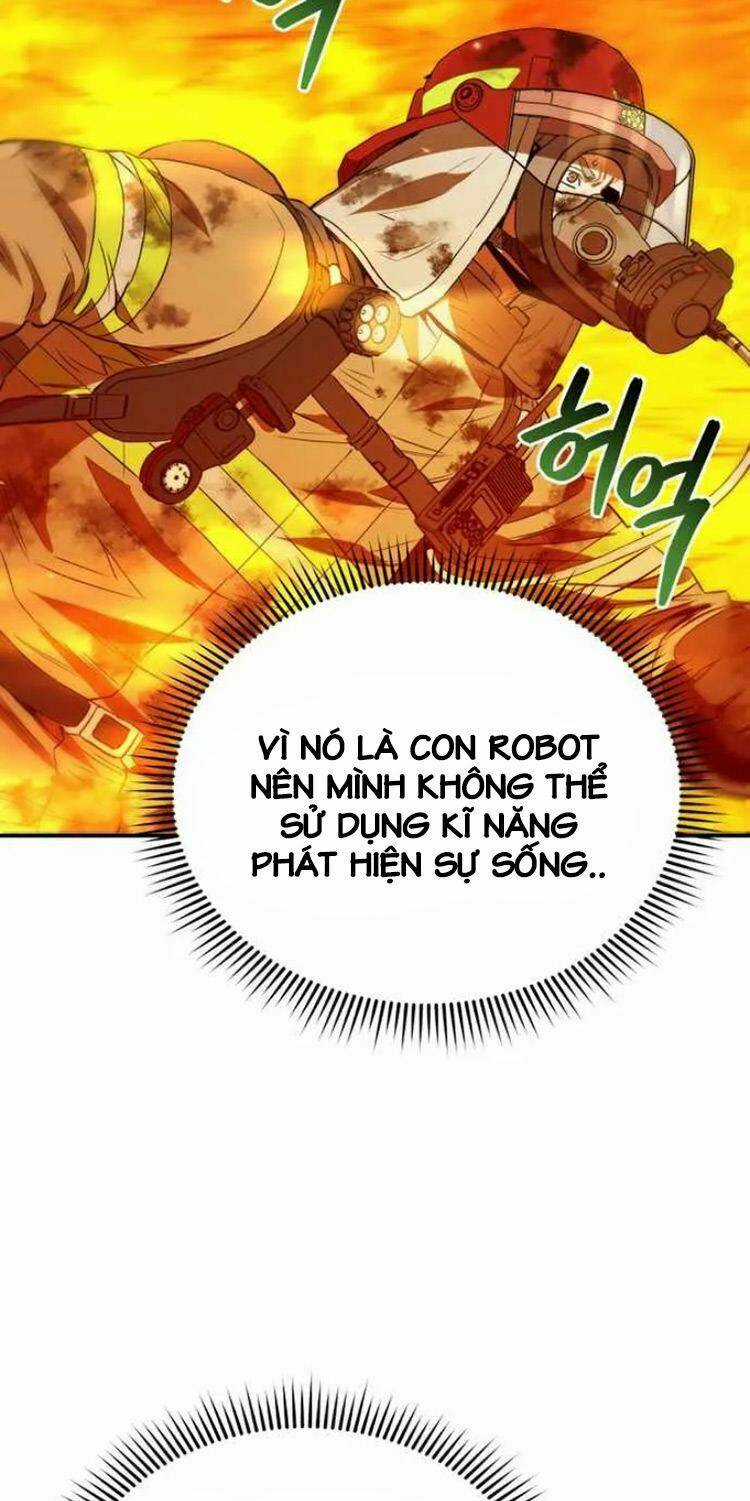 Hệ Thống Cứu Hộ Chapter 30 trang 31