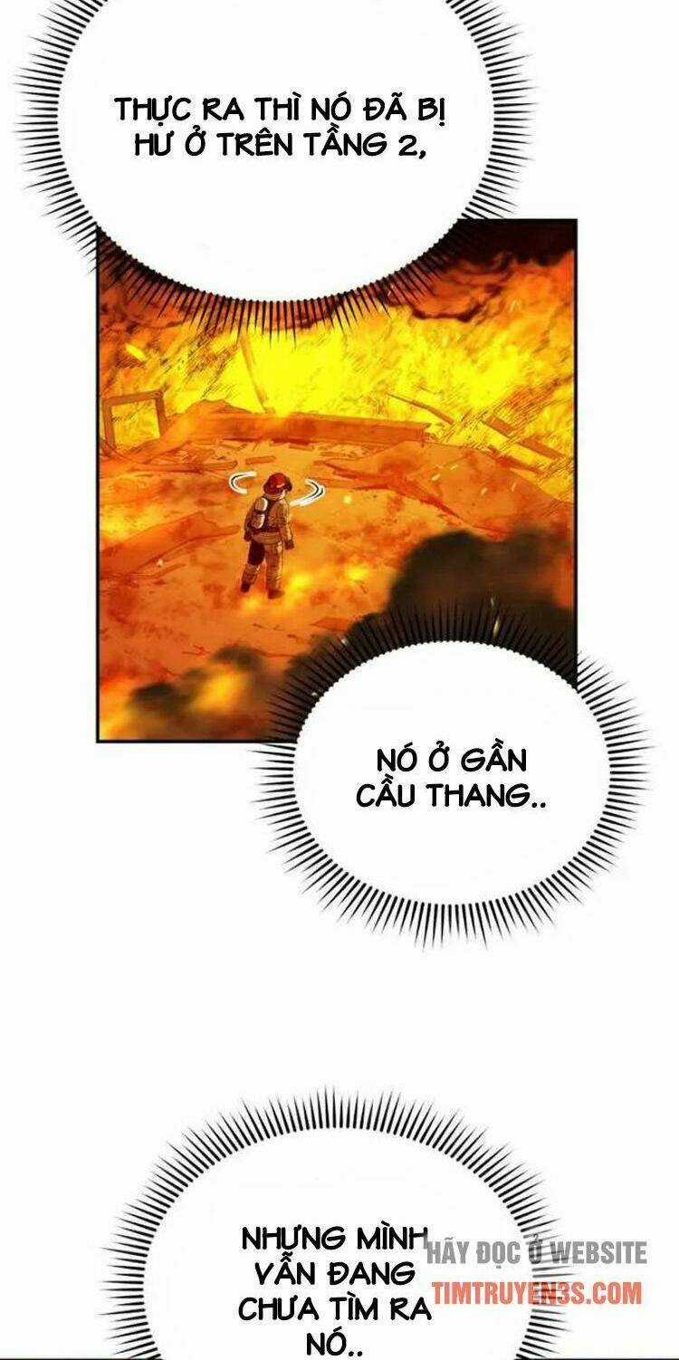 Hệ Thống Cứu Hộ Chapter 30 trang 32