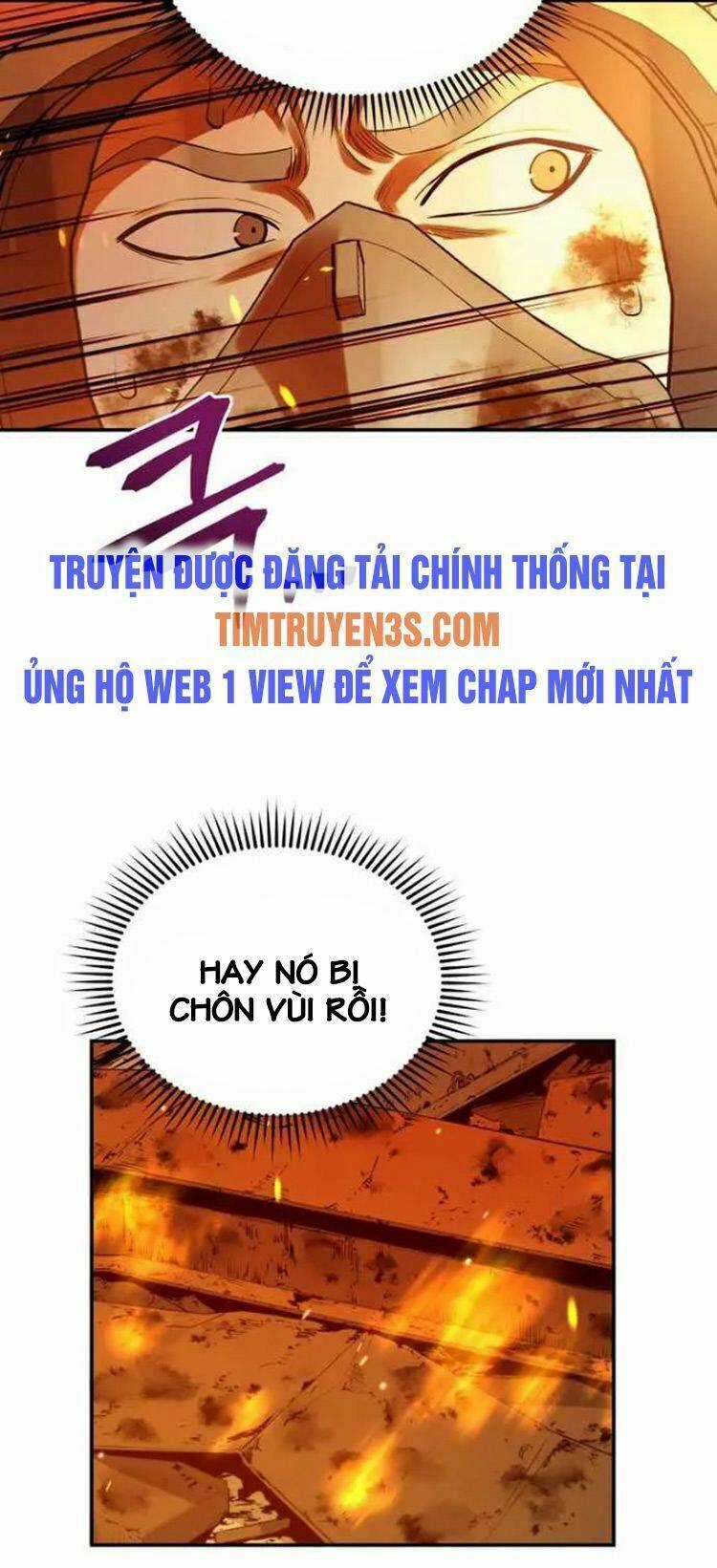 Hệ Thống Cứu Hộ Chapter 30 trang 33