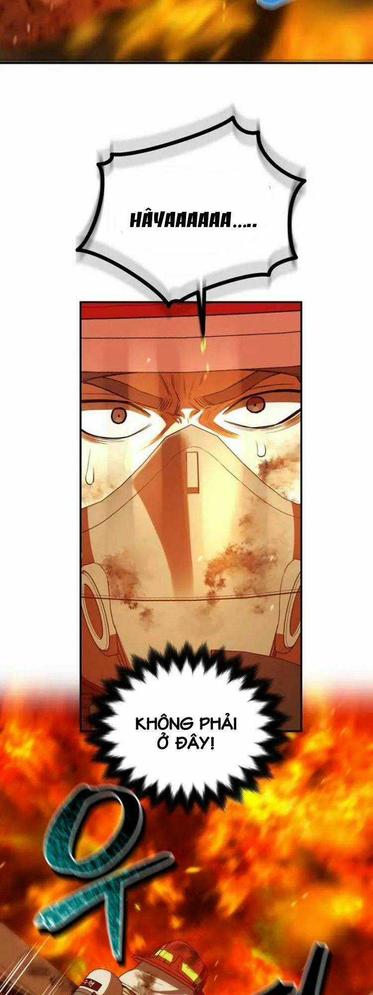 Hệ Thống Cứu Hộ Chapter 30 trang 35