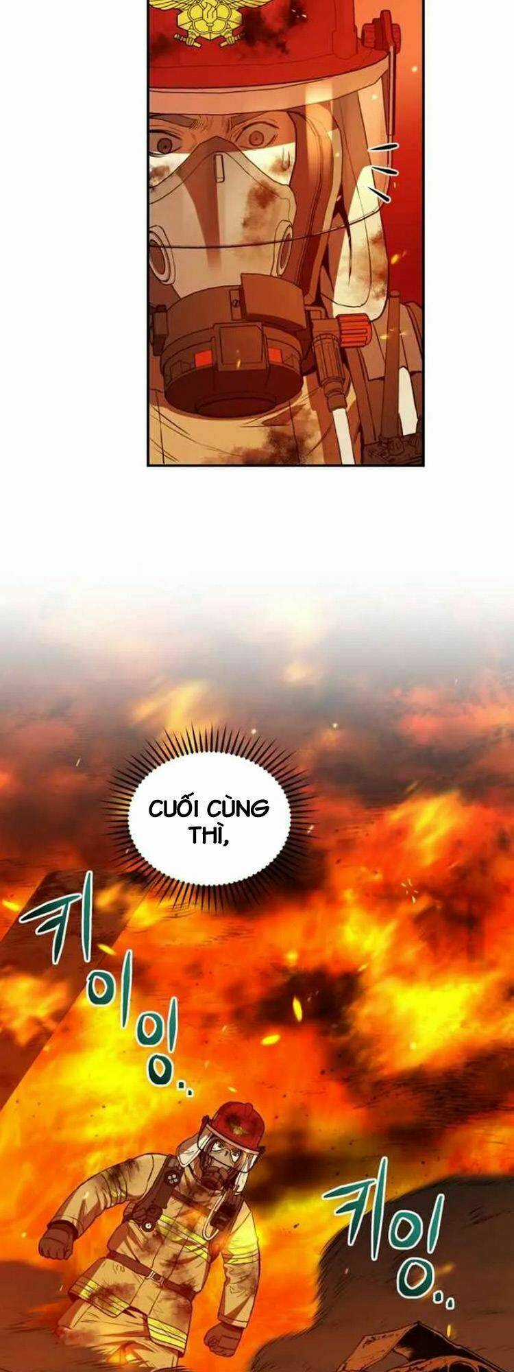 Hệ Thống Cứu Hộ Chapter 30 trang 38