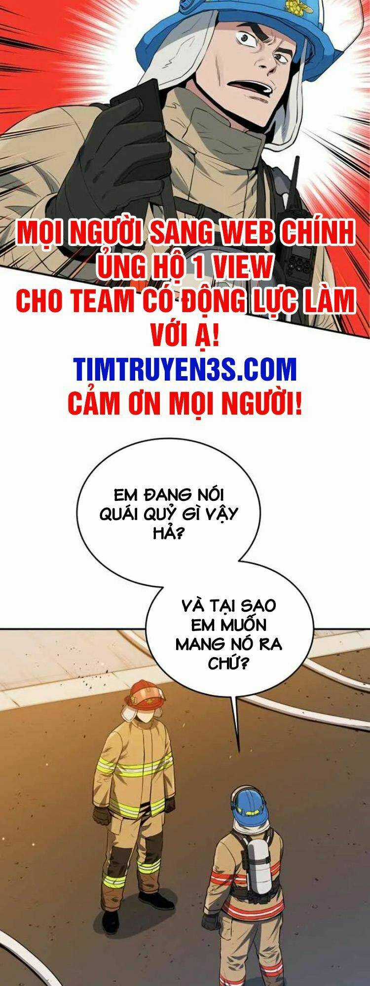 Hệ Thống Cứu Hộ Chapter 30 trang 4