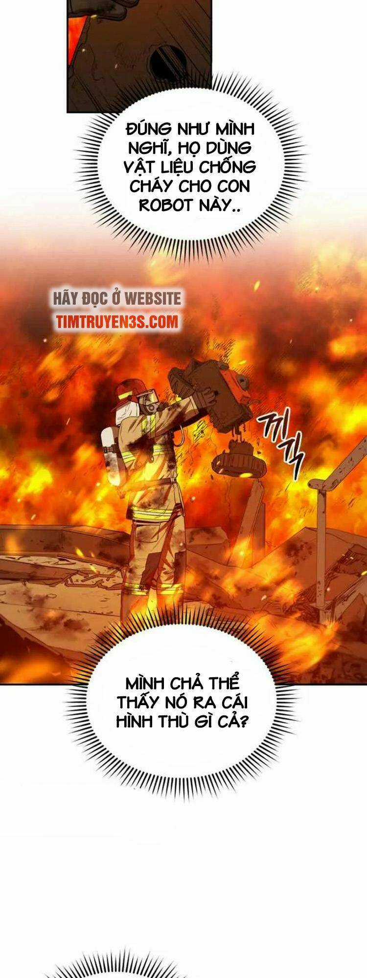 Hệ Thống Cứu Hộ Chapter 30 trang 41