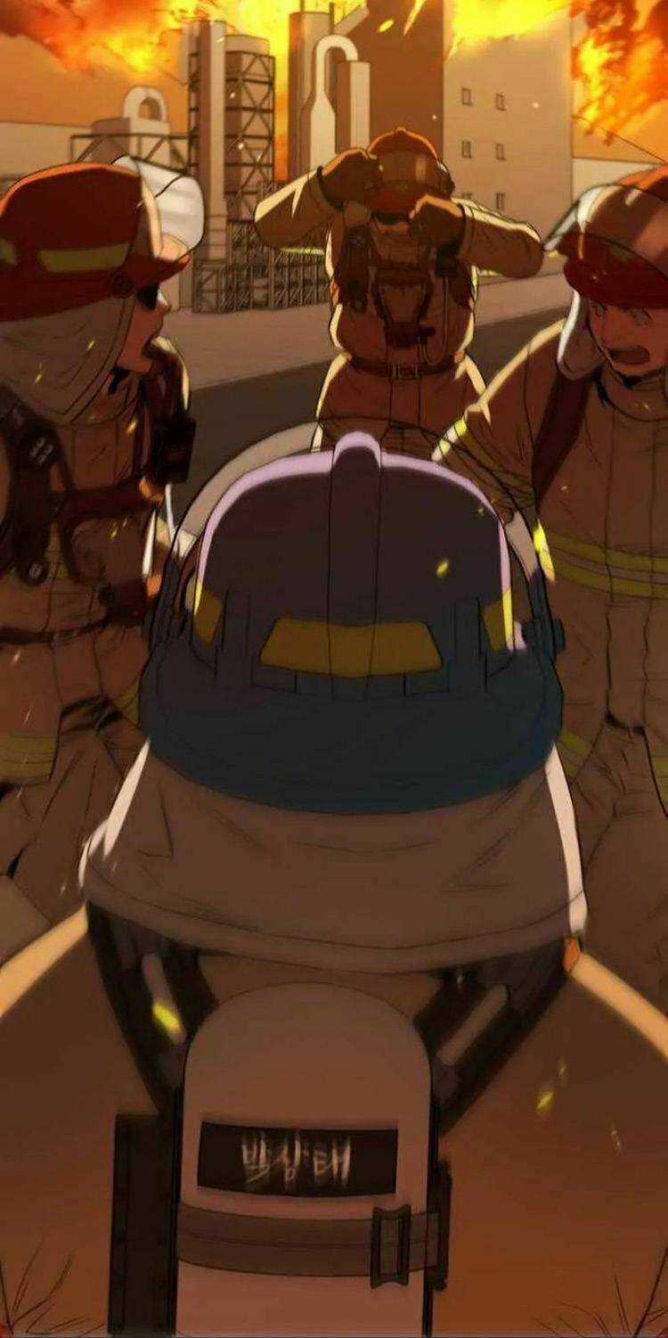 Hệ Thống Cứu Hộ Chapter 30 trang 48