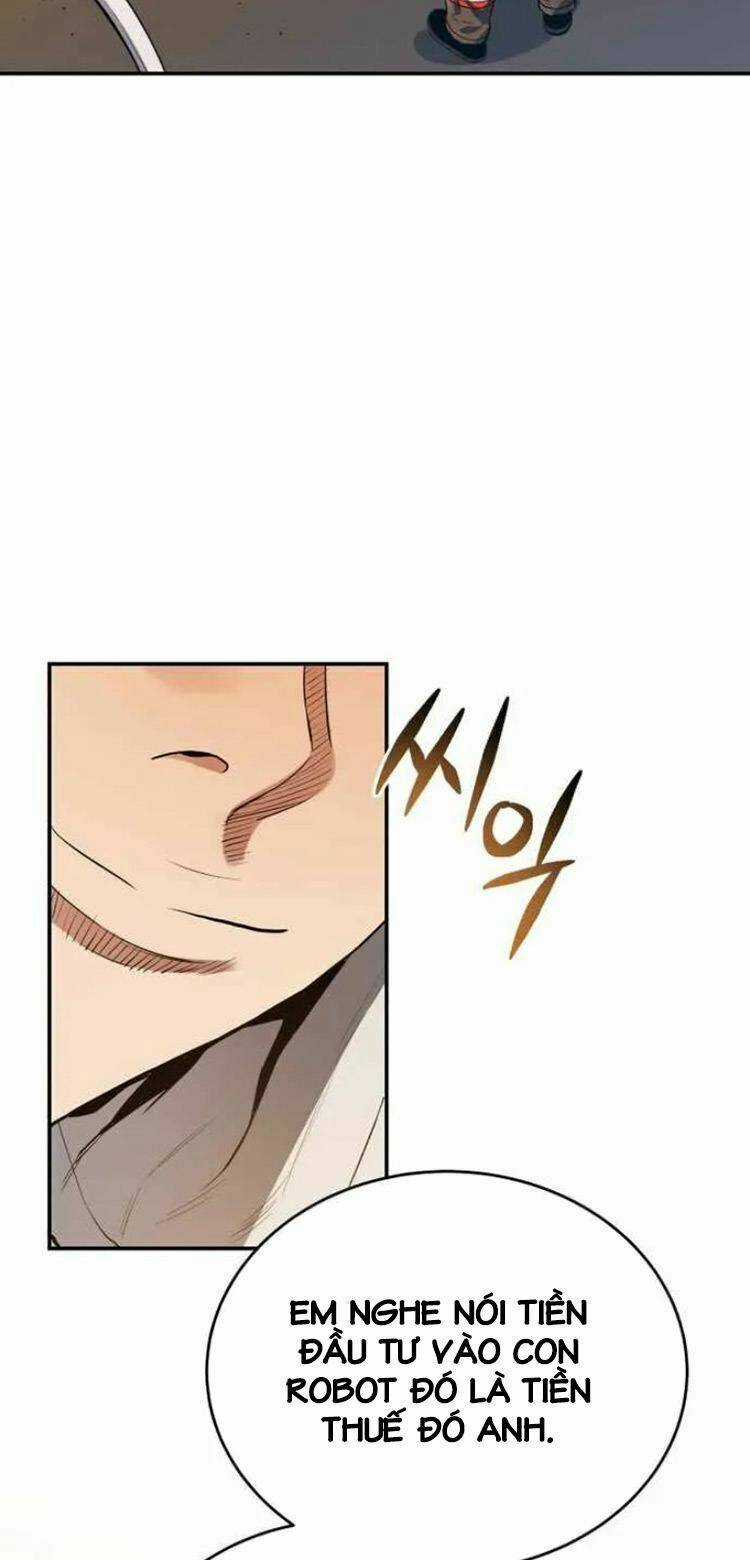 Hệ Thống Cứu Hộ Chapter 30 trang 5