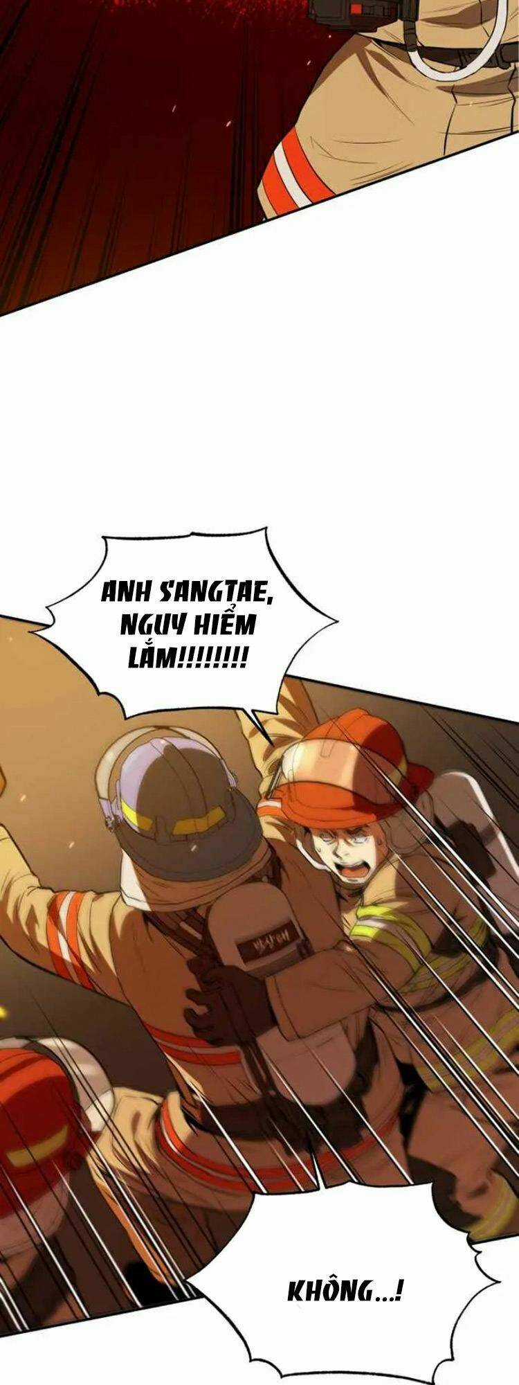 Hệ Thống Cứu Hộ Chapter 30 trang 52