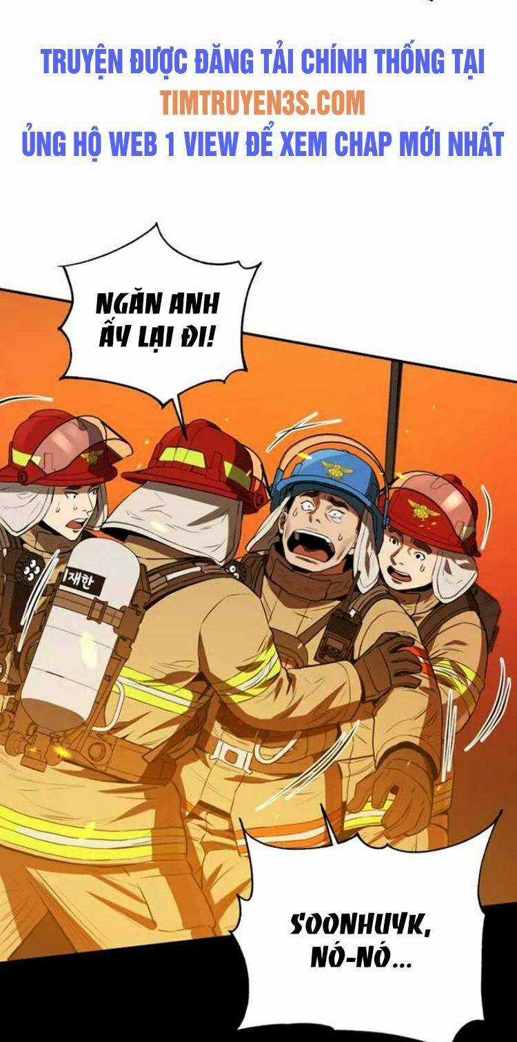 Hệ Thống Cứu Hộ Chapter 30 trang 53