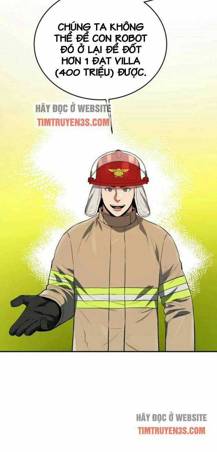 Hệ Thống Cứu Hộ Chapter 30 trang 6