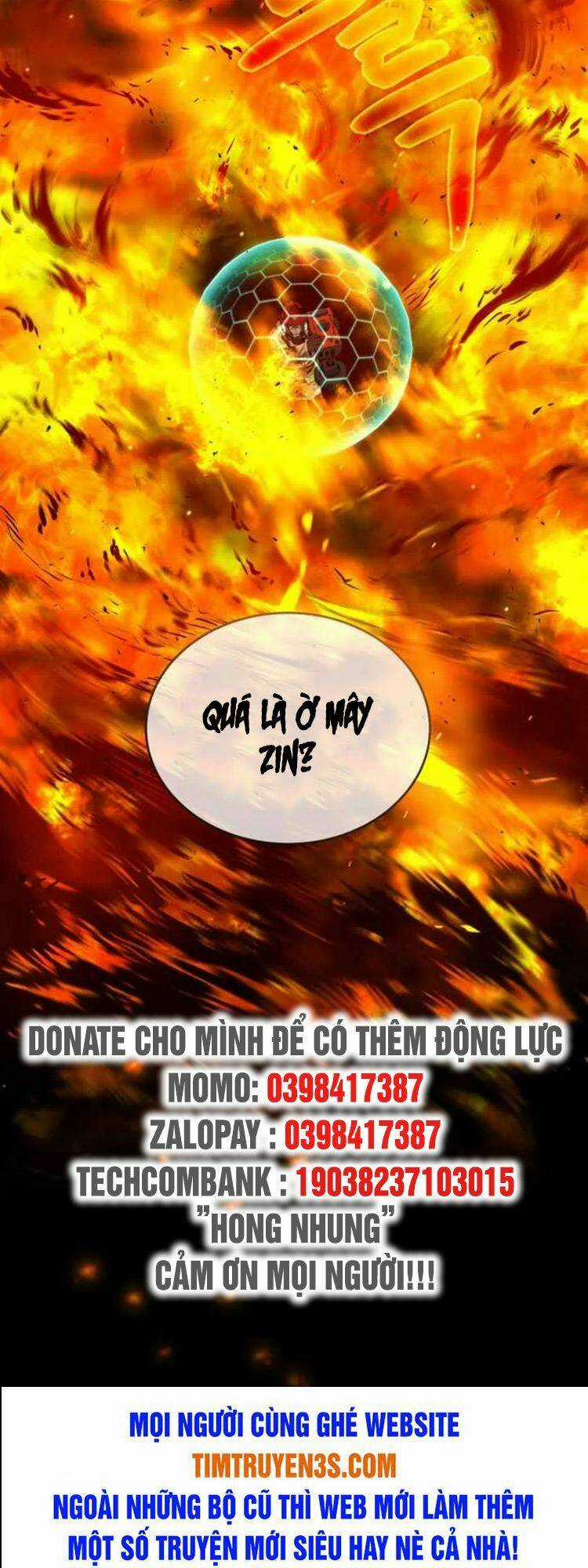 Hệ Thống Cứu Hộ Chapter 30 trang 64