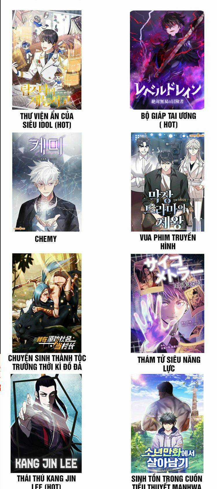 Hệ Thống Cứu Hộ Chapter 30 trang 65