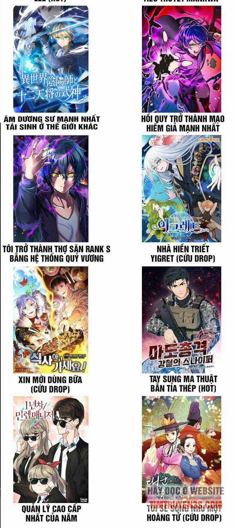 Hệ Thống Cứu Hộ Chapter 30 trang 66