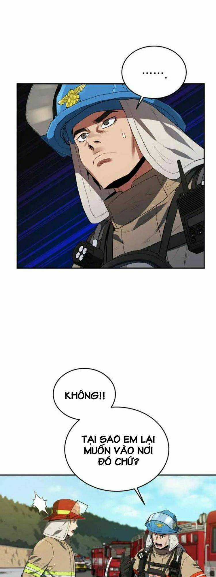 Hệ Thống Cứu Hộ Chapter 30 trang 7