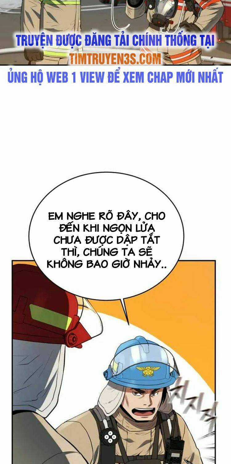 Hệ Thống Cứu Hộ Chapter 30 trang 8