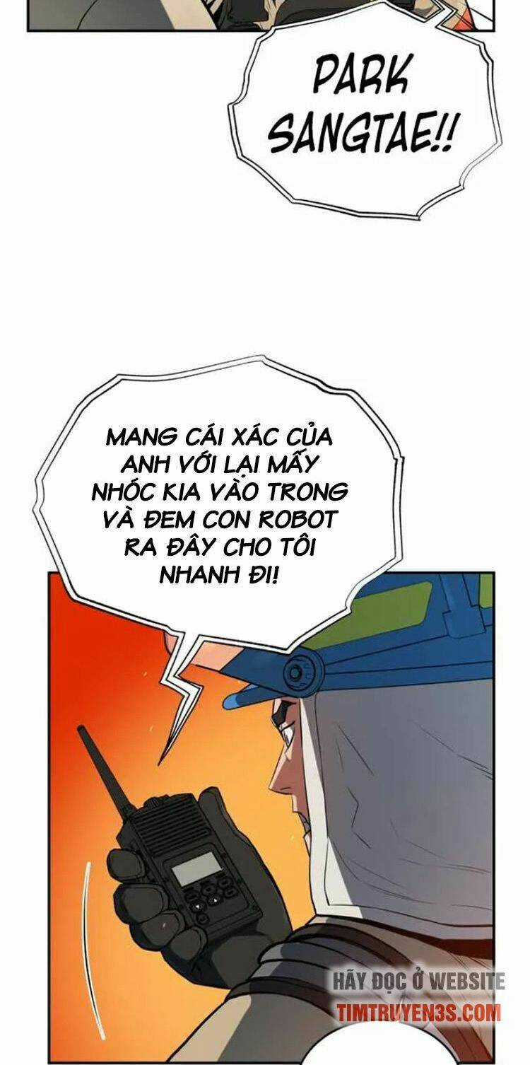 Hệ Thống Cứu Hộ Chapter 30 trang 9