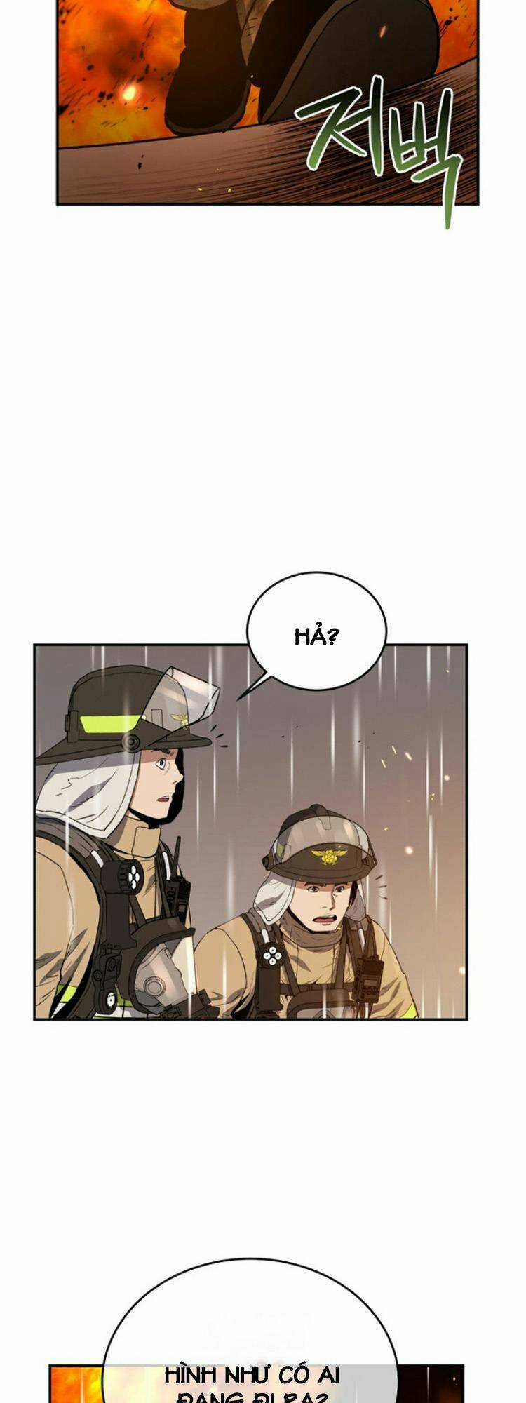 Hệ Thống Cứu Hộ Chapter 31 trang 10