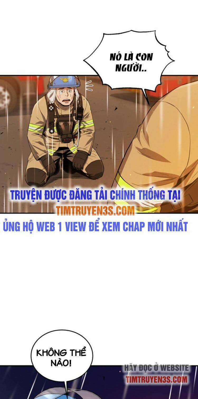 Hệ Thống Cứu Hộ Chapter 31 trang 12