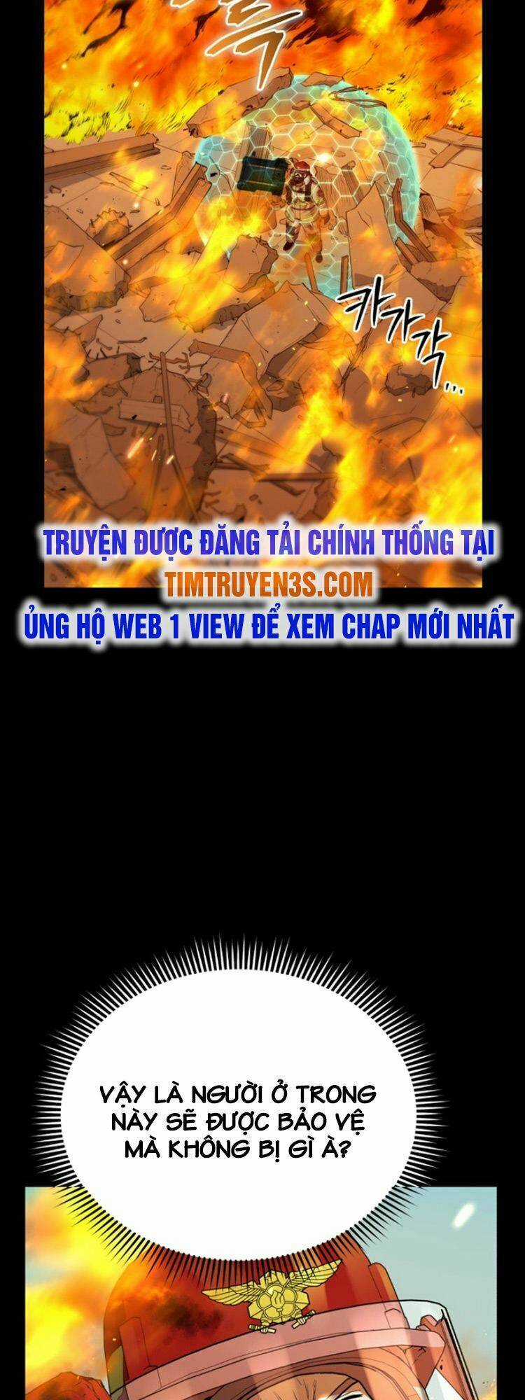 Hệ Thống Cứu Hộ Chapter 31 trang 21