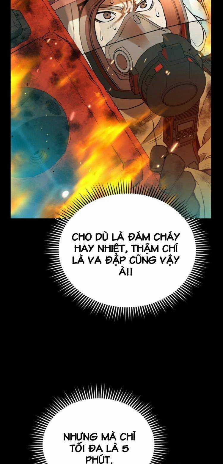 Hệ Thống Cứu Hộ Chapter 31 trang 22